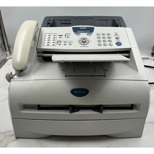 Brother IntelliFAX 2820 All in One Laser Fax Machine Printer Copier